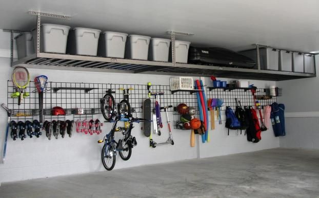 Loft It Up Garage Storage & More
