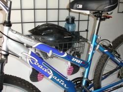 Bike Rack & Basket