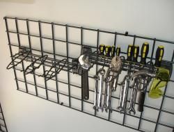 Hand Tool Rack